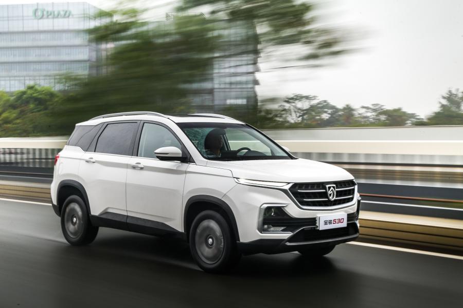  Baojun 530 2018 года  (фото 19 из 28)